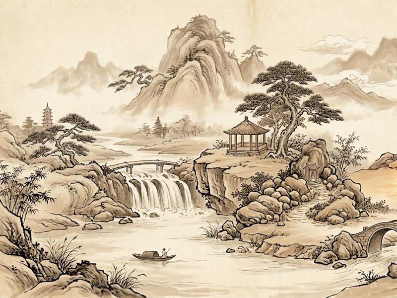 Bản Mệnh trên Thiên Bàn quyết định tính cách gốc, khả năng hấp thụ cát khí từ các sao